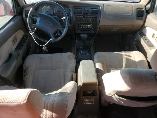 Photo 8 from auction – 2002 TOYOTA 4RUNNER SR with VIN JT3GN86R220240629
