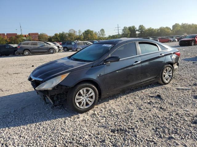 HYUNDAI SONATA GLS 2012 with VIN 5NPEB4AC2CH464804 - Photo from auction