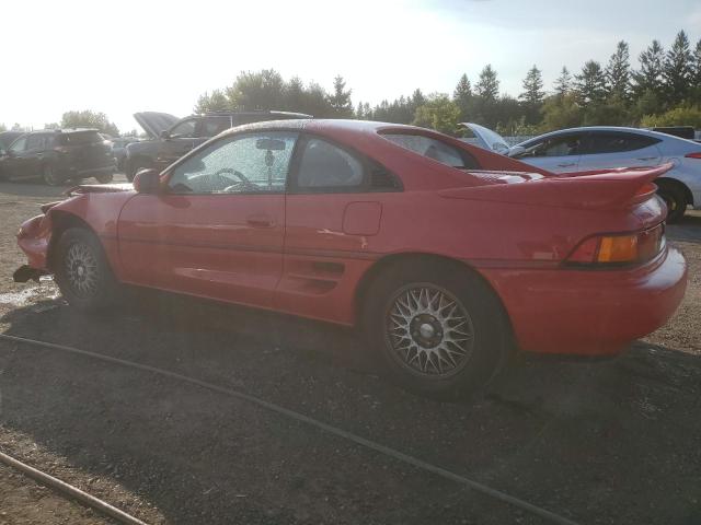 Photo 2 from auction – 1993 TOYOTA MR2 with VIN JT2SW22P2P0063195