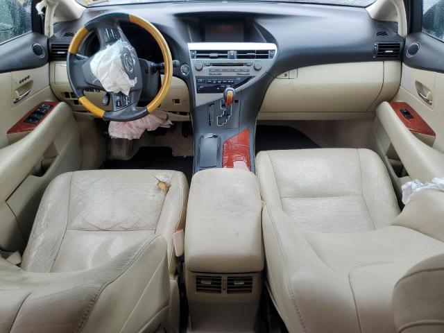 Photo 8 from auction – 2010 LEXUS RX 350 with VIN 2T2BK1BA8AC022846