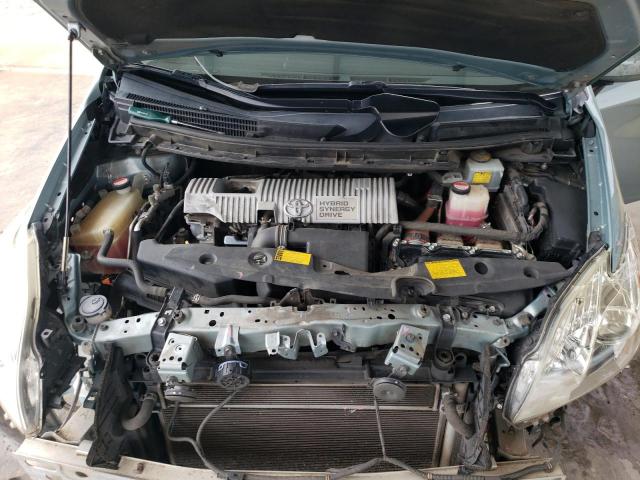 Photo 11 from auction – 2015 TOYOTA PRIUS with VIN JTDKN3DU3F1883328