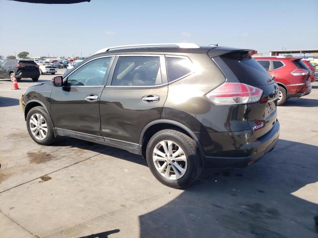 Photo 2 from auction – 2014 NISSAN ROGUE S with VIN 5N1AT2MT0EC782362