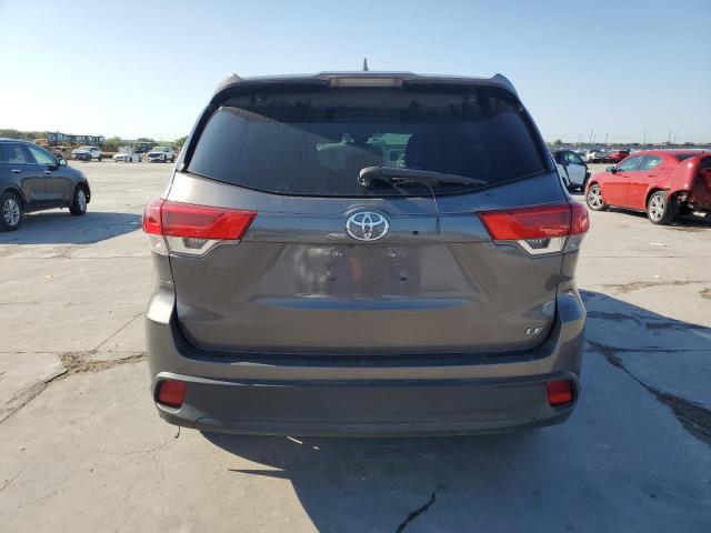 Photo 6 from auction – 2017 TOYOTA HIGHLANDER with VIN 5TDZZRFH2HS188530