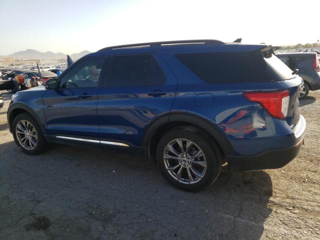 Photo 2 from auction – 2022 FORD EXPLORER X with VIN 1FMSK7DH7NGC10844