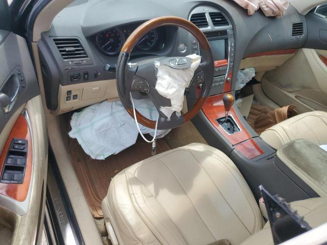 Photo 8 from auction – 2010 LEXUS ES 350 with VIN JTHBK1EG4A2356633