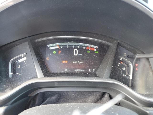 Photo 9 from auction – 2020 HONDA CR-V EXL with VIN 5J6RW2H83LL015102