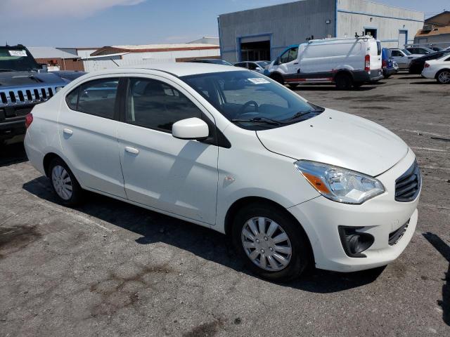 Photo 4 from auction – 2017 MITSUBISHI MIRAGE G4 with VIN ML32F3FJ8HHF19308