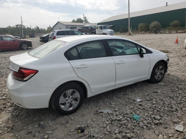 Photo 3 from auction – 2013 HONDA CIVIC LX with VIN 2HGFB2F57DH531931