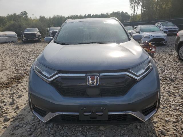 Photo 5 from auction – 2022 HONDA CR-V with VIN 5J6RT6H90NL014839