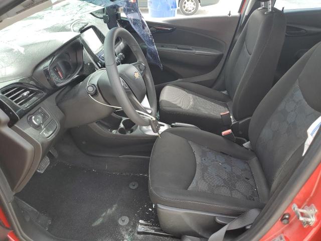 Photo 7 from auction – 2018 CHEVROLET SPARK 1LT with VIN KL8CD6SA1JC457922