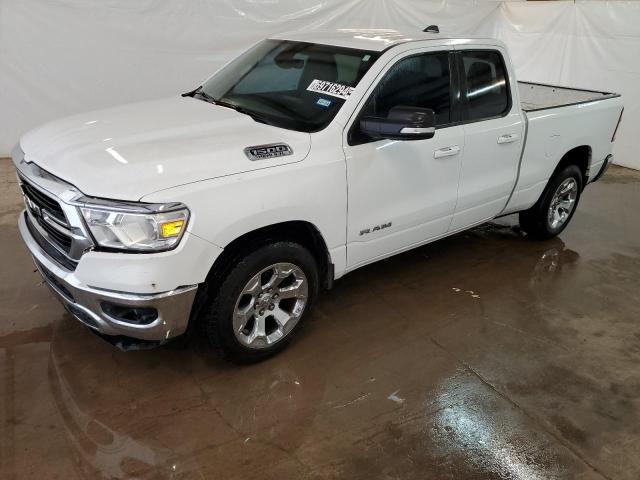 RAM 1500 BIG H 2021 with VIN 1C6RREBT2MN795036 - Photo from auction