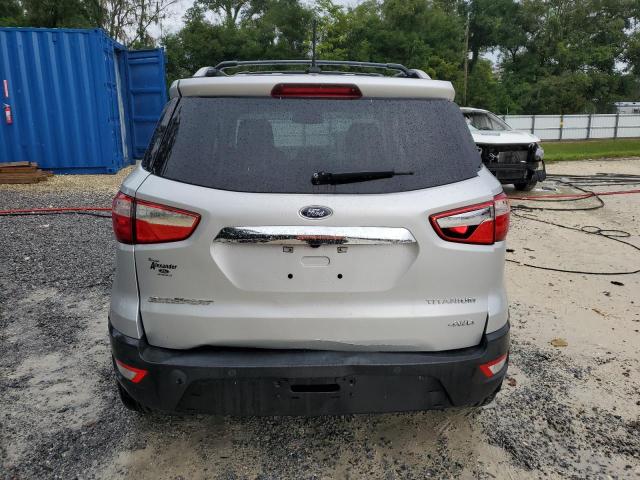 Photo 6 from auction – 2019 FORD ECOSPORT T with VIN MAJ6S3KL4KC267694