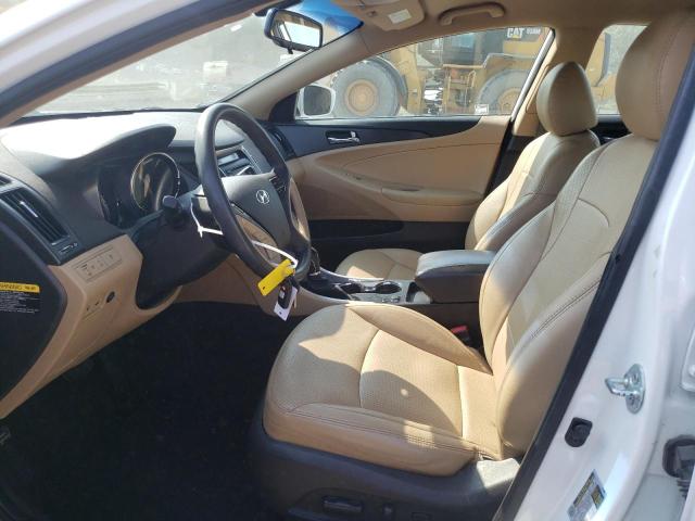 Photo 7 from auction – 2014 HYUNDAI SONATA GLS with VIN 5NPEB4AC0EH830584