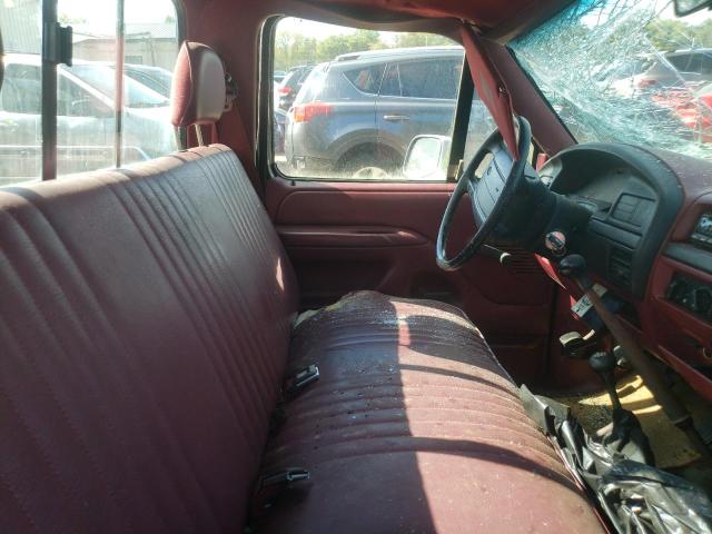 Photo 10 from auction – 1995 FORD F150 with VIN 1FTEF14N0SLA85293