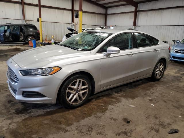 FORD FUSION SE 2016 with VIN 3FA6P0H75GR374417 - Photo from auction