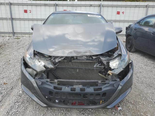Photo 5 from auction – 2010 HONDA INSIGHT EX with VIN JHMZE2H71AS042994