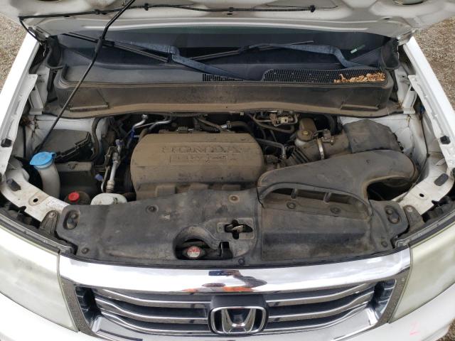 Photo 12 from auction – 2014 HONDA PILOT LX with VIN 5FNYF3H2XEB016515