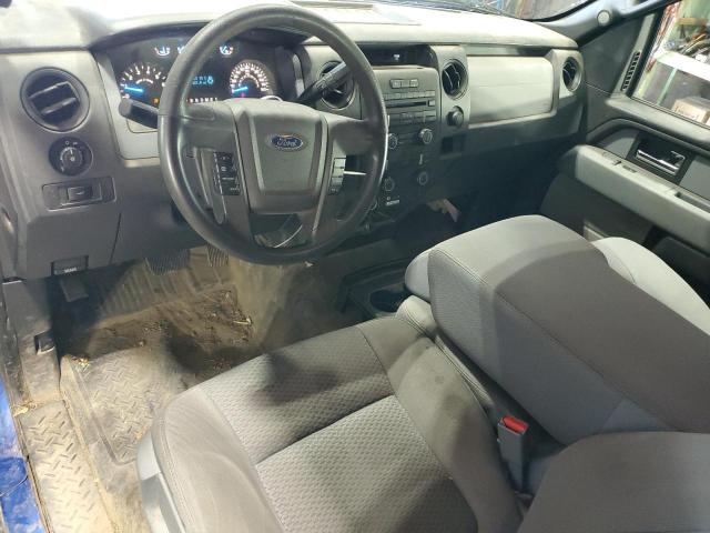 Photo 8 from auction – 2013 FORD F150 SUPER with VIN 1FTFX1EFXDFB33523