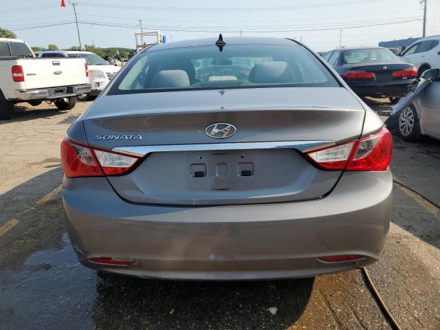 Photo 6 from auction – 2011 HYUNDAI SONATA GLS with VIN 5NPEB4AC0BH055487