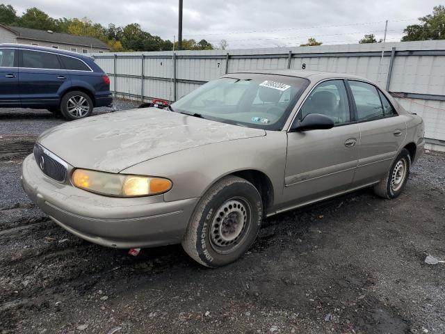 BUICK CENTURY CU 2002 with VIN 2G4WS52J021180994 - Photo from auction