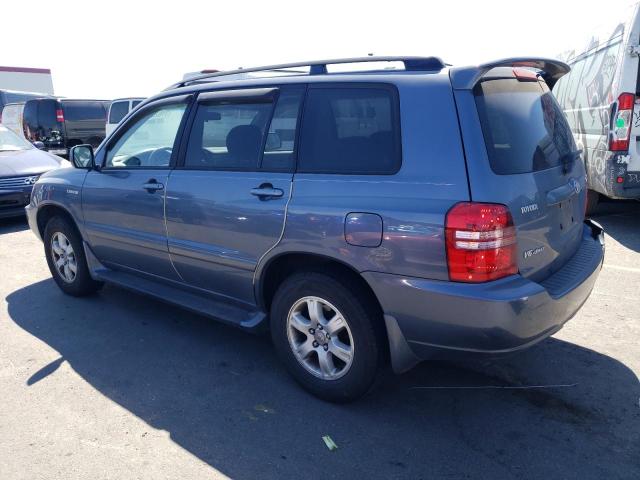 Photo 2 from auction – 2002 TOYOTA HIGHLANDER with VIN JTEHF21AX20046745