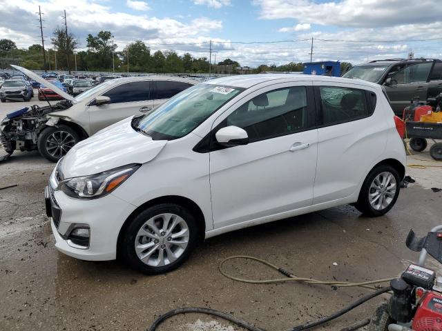 CHEVROLET SPARK 1LT 2020 with VIN KL8CD6SA2LC456183 - Photo from auction