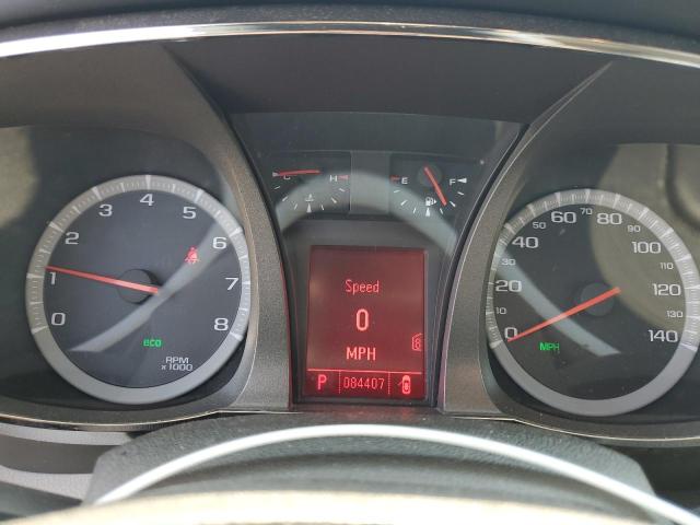 Photo 9 from auction – 2011 GMC TERRAIN SL with VIN 2CTFLXEC4B6373649