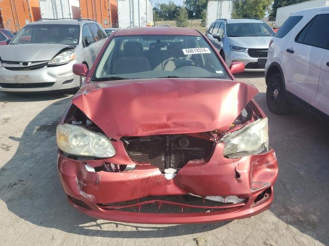 Photo 5 from auction – 2006 TOYOTA COROLLA CE with VIN JTDBR32E860065891