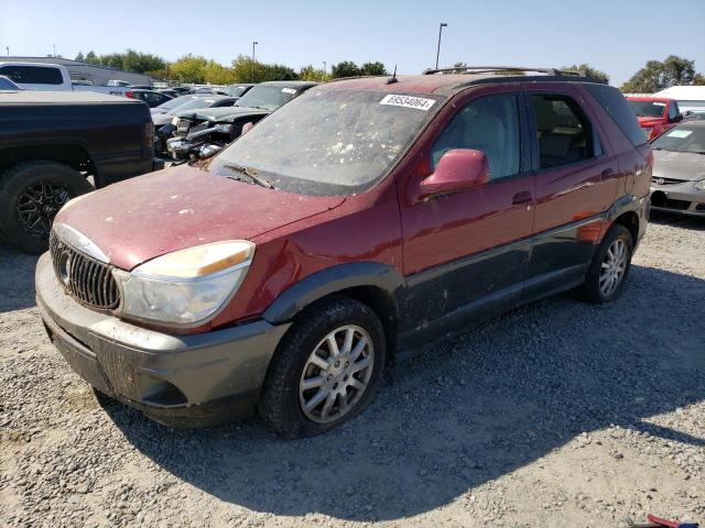 BUICK RENDEZVOUS 2005 with VIN 3G5DB03795S553161 - Photo from auction