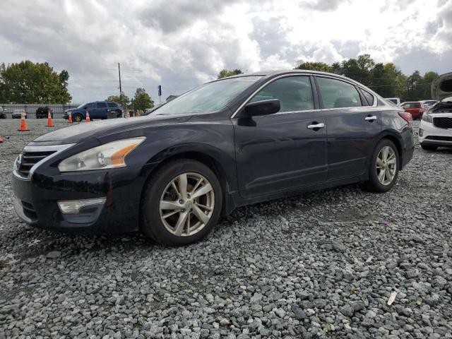 Photo 1 from auction – 2013 NISSAN ALTIMA 2.5 with VIN 1N4AL3AP3DN447591