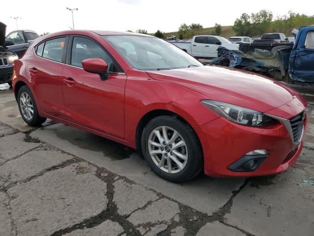 Photo 4 from auction – 2016 MAZDA 3 TOURING with VIN JM1BM1L78G1290648