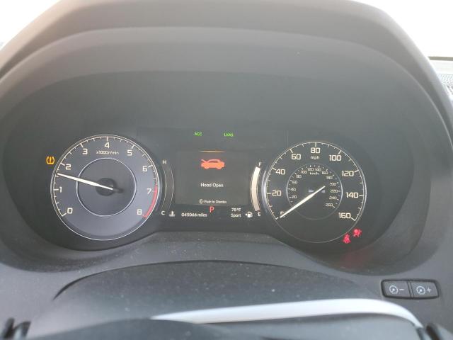 Photo 9 from auction – 2021 ACURA RDX TECHNO with VIN 5J8TC1H57ML020567