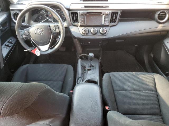 Photo 8 from auction – 2018 TOYOTA RAV4 LE with VIN 2T3BFREVXJW838100
