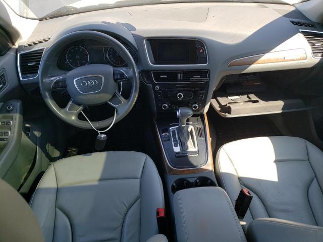 Photo 8 from auction – 2013 AUDI Q5 PREMIUM with VIN WA1LFAFP4DA037813