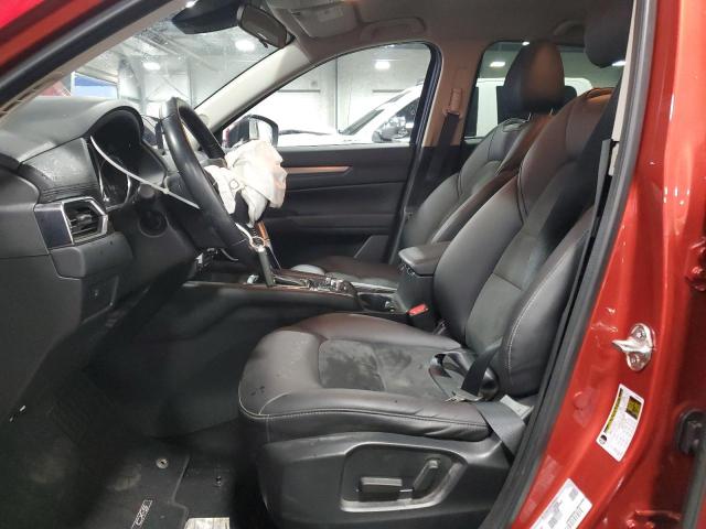 Photo 7 from auction – 2017 MAZDA CX-5 TOURI with VIN JM3KFBCL6H0162808
