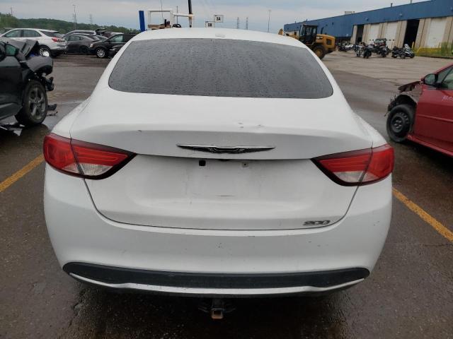 Photo 6 from auction – 2015 CHRYSLER 200 LIMITE with VIN 1C3CCCAB8FN500283