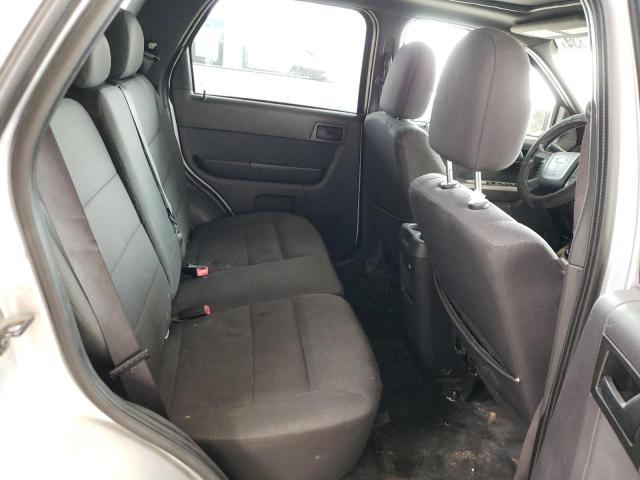Photo 11 from auction – 2012 FORD ESCAPE XLT with VIN 1FMCU0DG0CKA58087