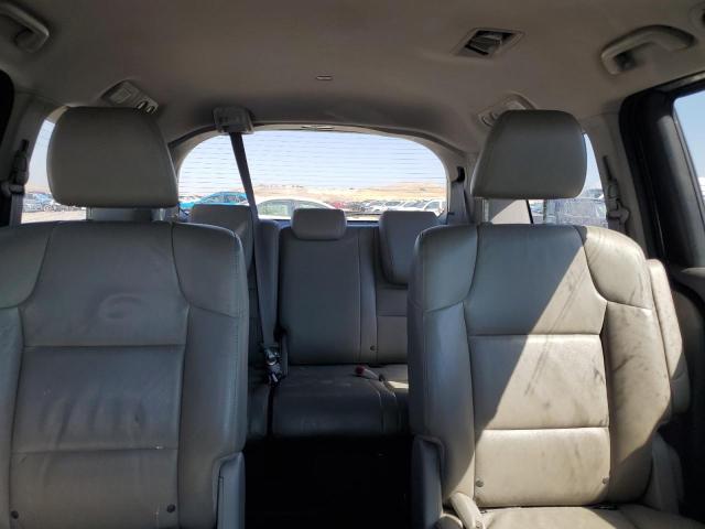Photo 10 from auction – 2011 HONDA ODYSSEY EX with VIN 5FNRL5H68BB097229