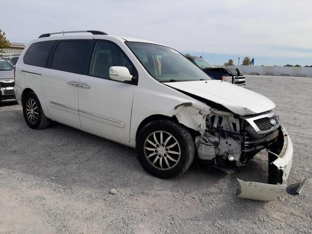 Photo 4 from auction – 2012 KIA SEDONA EX with VIN KNDMH4C73C6446350