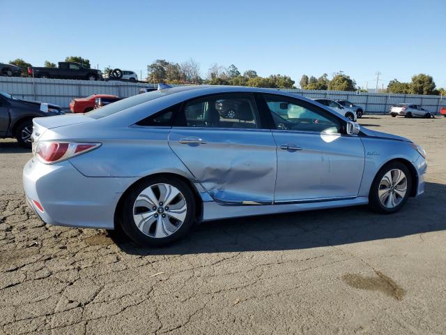 Photo 3 from auction – 2015 HYUNDAI SONATA HYB with VIN KMHEC4A41FA136352