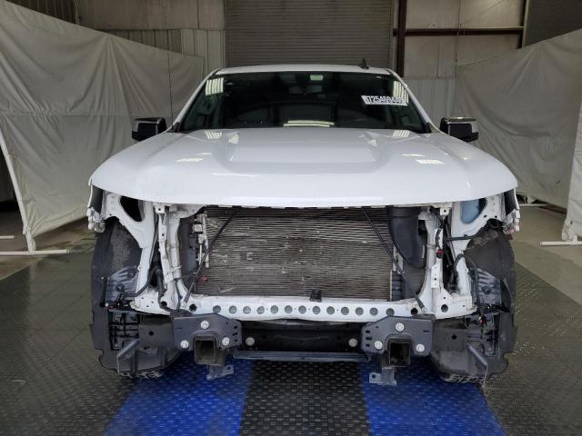 Photo 5 from auction – 2021 CHEVROLET SILVERADO with VIN 1GCRWCED3MZ338562