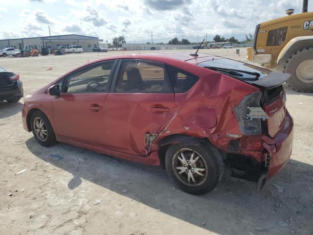 Photo 2 from auction – 2011 TOYOTA PRIUS with VIN JTDKN3DU1B0321203