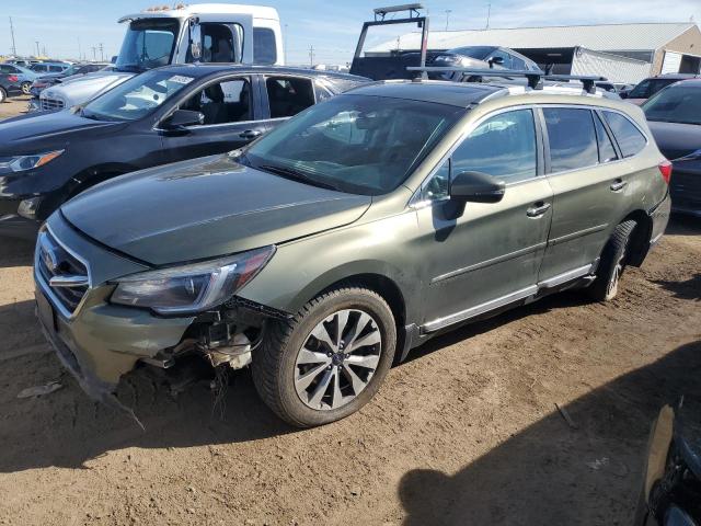 SUBARU OUTBACK TO 2018 with VIN 4S4BSATC8J3309094 - Photo from auction