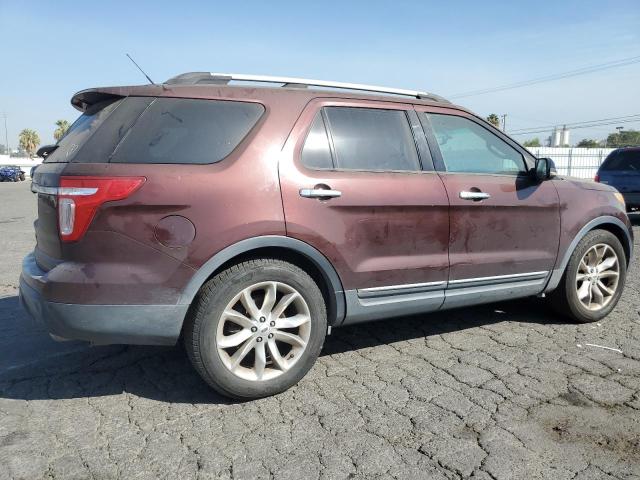 Photo 3 from auction – 2012 FORD EXPLORER X with VIN 1FMHK7D86CGA41181