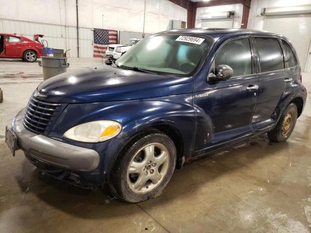 CHRYSLER PT CRUISER 2001 with VIN 3C4FY4BB01T665039 - Photo from auction