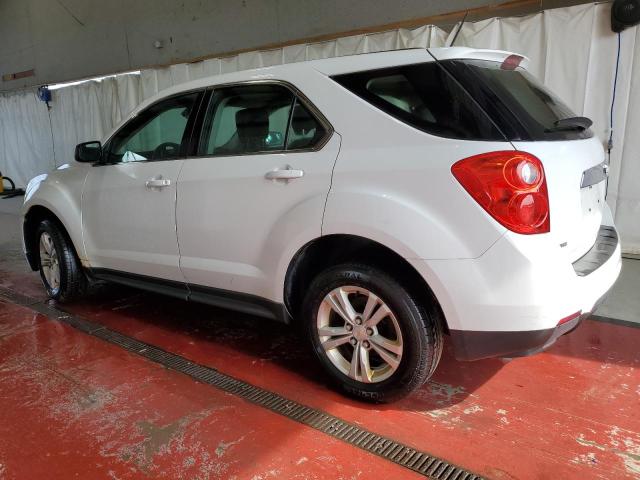 Photo 2 from auction – 2015 CHEVROLET EQUINOX LS with VIN 1GNFLEEK6FZ128375