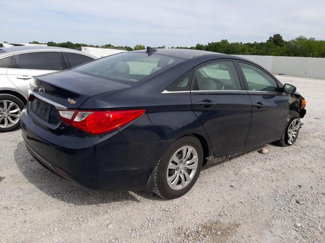 Photo 3 from auction – 2012 HYUNDAI SONATA GLS with VIN 5NPEB4AC5CH452548