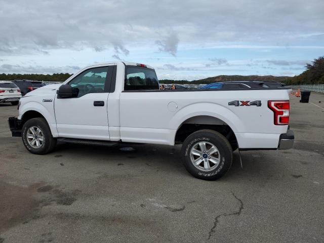 Photo 2 from auction – 2020 FORD F150 with VIN 1FTMF1E54LKE89683