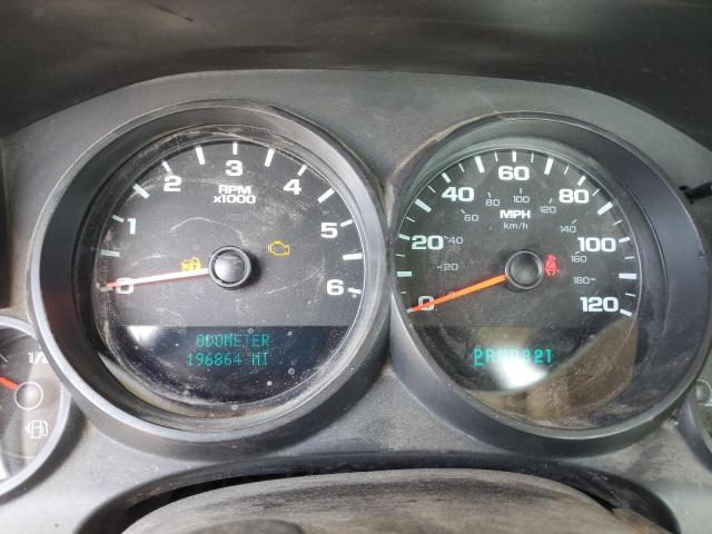 Photo 9 from auction – 2008 GMC SIERRA C15 with VIN 1GTEC14C88E146314