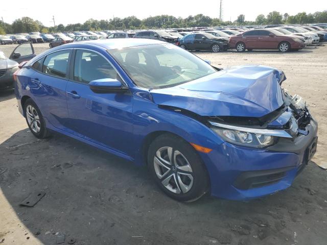 Photo 4 from auction – 2017 HONDA CIVIC LX with VIN 19XFC2F52HE041751